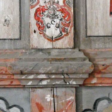 Deckendetail Katechismuskirche